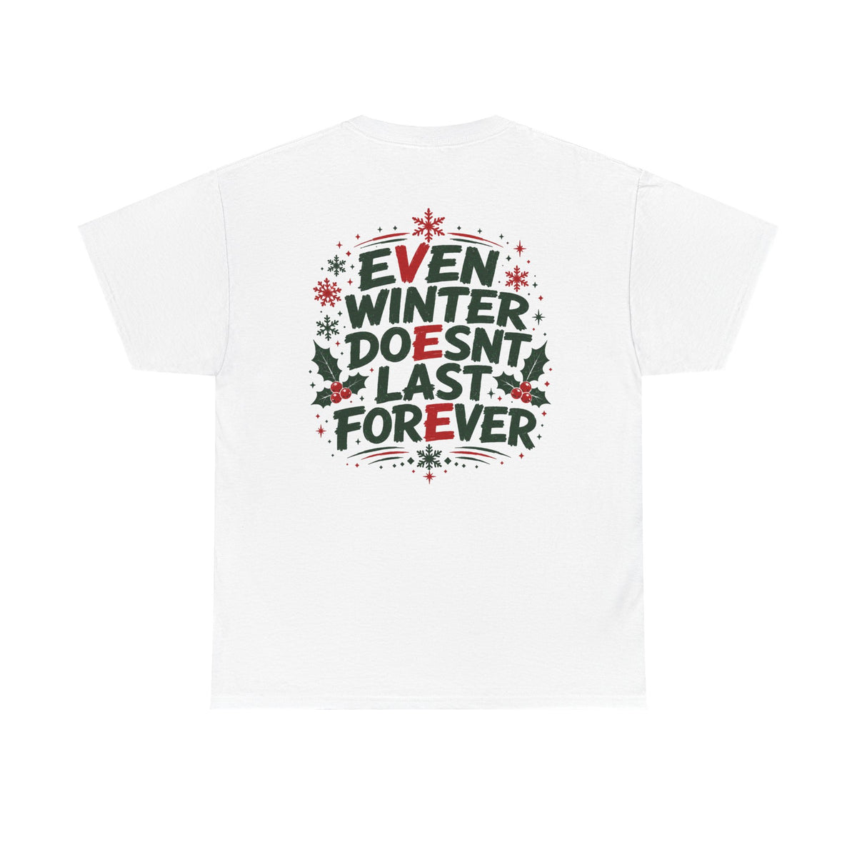 Unisex Heavy Cotton Tee